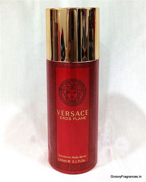 versace body spray price